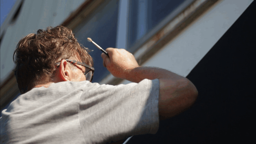 with Jan van der Ploeg